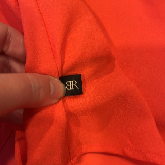 NWT Banana Republic short sleeve blouse - Picture 5 of 5